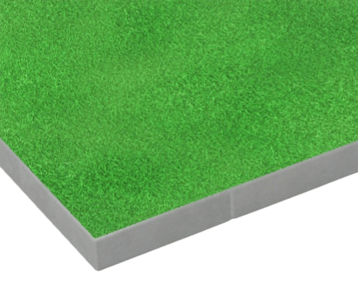 しばふのゆか画像