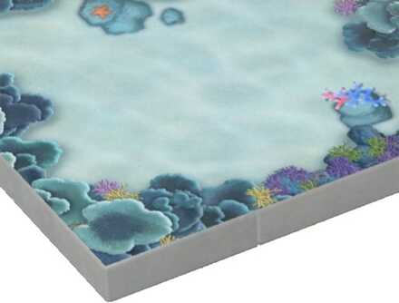 うみのそこのゆか画像