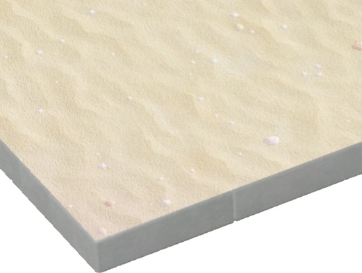 ほしのすなはまのゆか画像