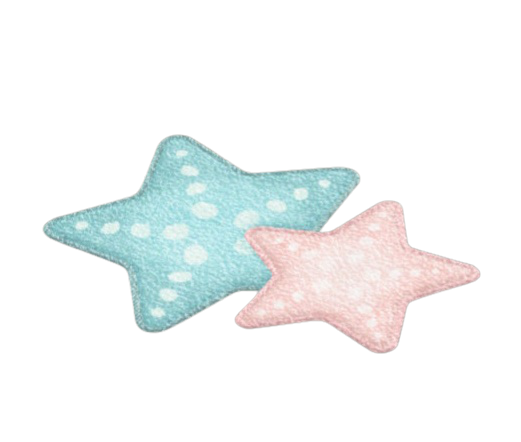 マーメイドなラグ画像