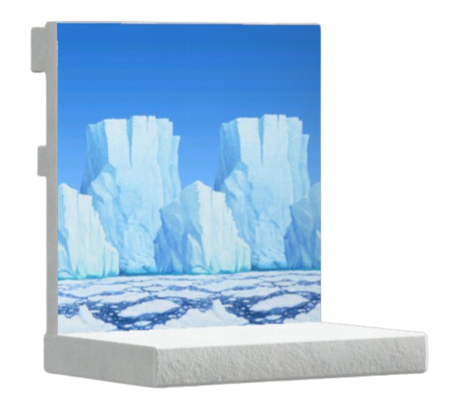 ひょうざんのかべ画像