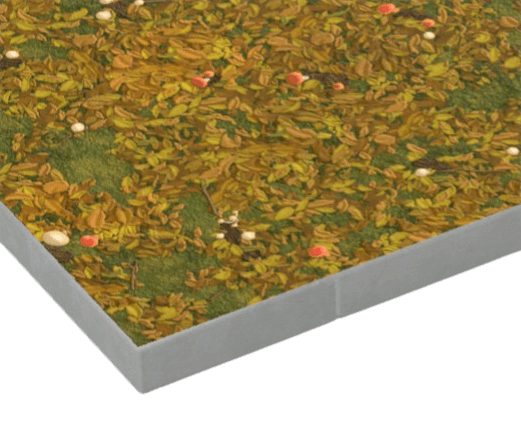 キノコのもりのゆか画像