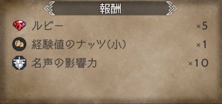 序章の攻略チャート