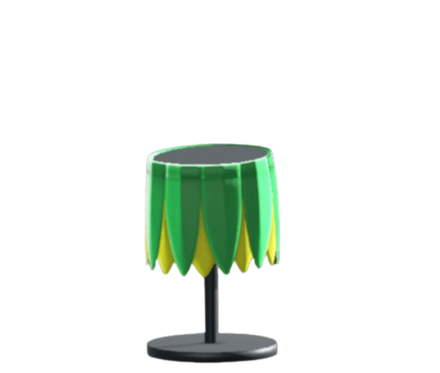 みどりのこしみの画像