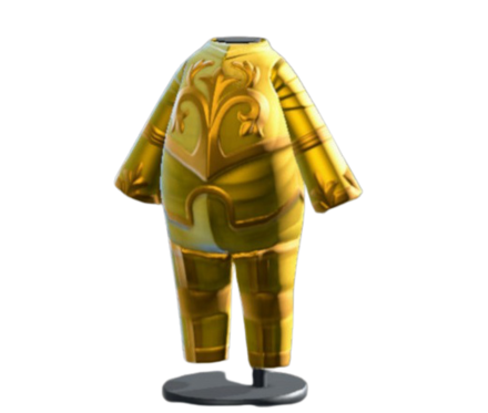 ゴールデンアーマー画像