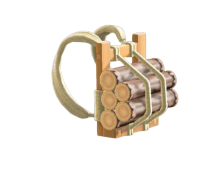 せおいばしご画像