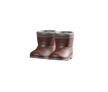 リサイクルながぐつ画像