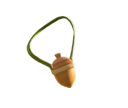 どんぐりポシェット画像