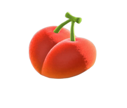 さくらんぼのぼうし画像