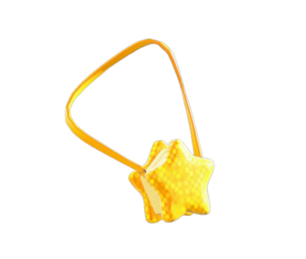 スターなポシェット画像