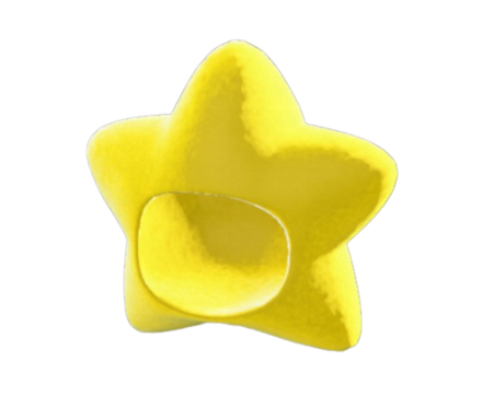 おほしさまのあたま画像