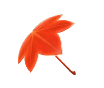 もみじのかさ画像