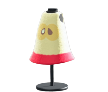 リンゴのふく画像