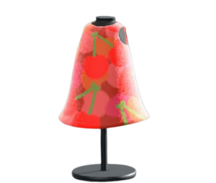 さくらんぼのふく画像