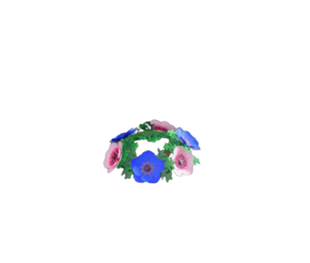 アネモネのかんむり・クール画像