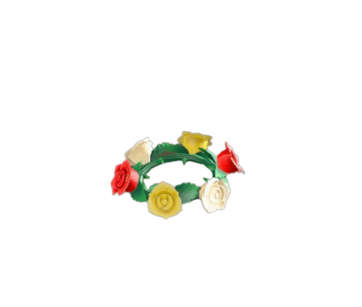 バラのかんむり画像