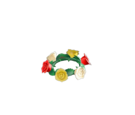 バラのかんむり画像