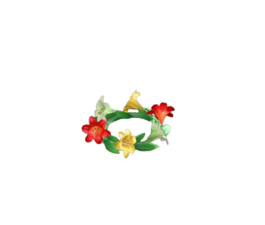 ユリのかんむり画像