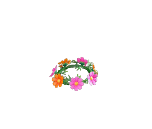 コスモスのかんむり・ラブリー画像