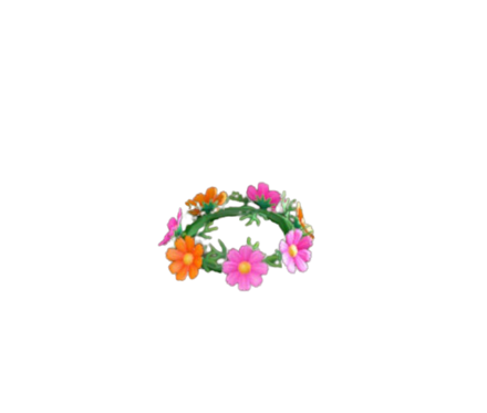 コスモスのかんむり・ラブリー画像