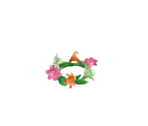 ユリのかんむり・キュート画像