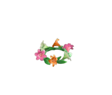 ユリのかんむり・キュート画像