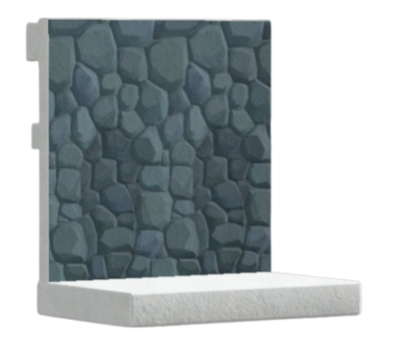 いしのかべ画像