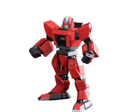 ヒーローロボ画像