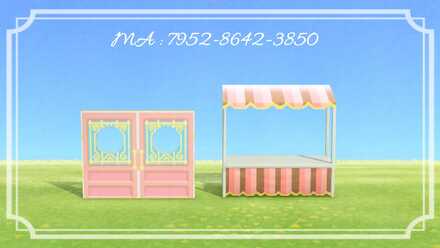 クッキーやさんのエントランスの画像