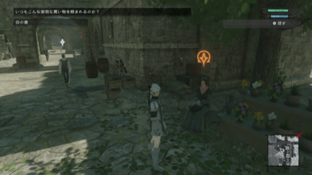 遠出の買い物1の場所