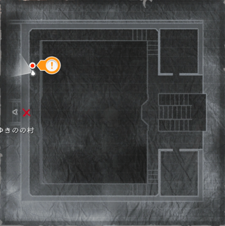 図書館の整理のマップ