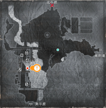 良く効く薬のマップ