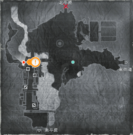 定番の家庭料理のマップ