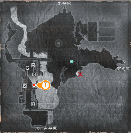 もっと良く効く薬のマップ