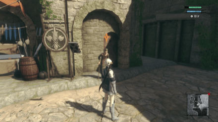 消えた犬の場所