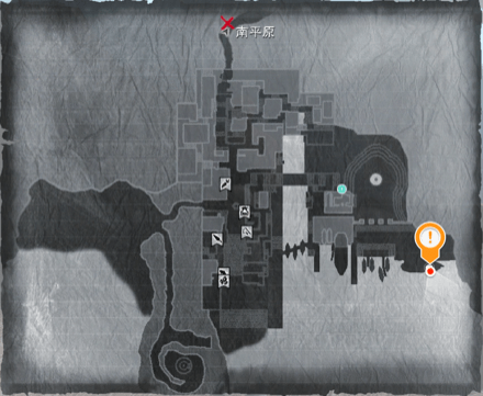 新たな商人のマップ