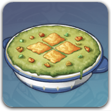 スクロースオリジナル料理の五九三式栄養食