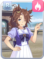 ［トレセン学園］メジロパーマーの画像