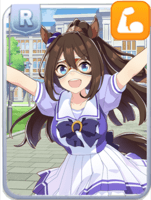 ［トレセン学園］エルコンドルパサーの画像