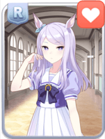 ［トレセン学園］メジロマックイーンの画像