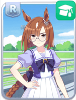 ［トレセン学園］イクノディクタスの画像