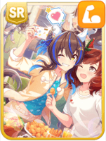 ［パリピ・ぱーりないと！］ダイタクヘリオスの画像