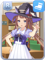 ［トレセン学園］スイープトウショウの画像