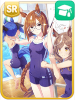 ［準備運動は怠るべからず］イクノディクタス画像