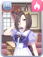 ［トレセン学園］エアグルーヴの画像