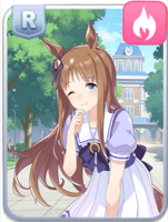 ［トレセン学園］グラスワンダーの画像