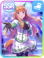 ［輝く景色の、その先に］サイレンススズカ画像