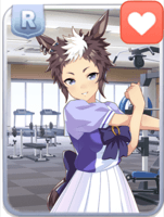 ［トレセン学園］メジロライアンの画像