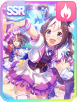 ［日本一のステージを］スペシャルウィークの画像