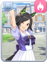 ［トレセン学園］ウイニングチケットの画像